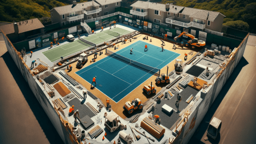 tennis court material, tennis court builders, tennis court construction, tennis court manufacturer, tennis court construction cost