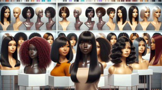 Put On And Go Wigs, Wear And Go Glueless Wigs