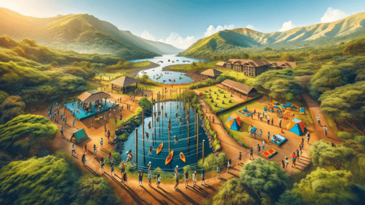 adventure resorts near Mumbai, outbound team building programs, summer camp for kids