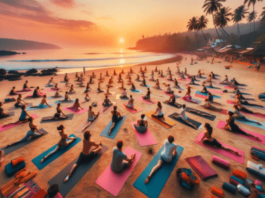 yoga Retreat in Goa, yin yoga retreat in goa, ashtanga yoga retreat india, Wellness Retreat In Goa
