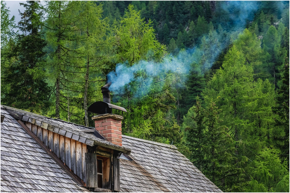 chimney rebuilding