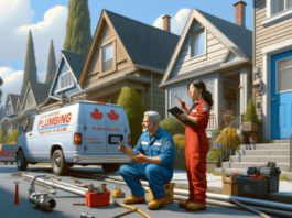 plumbers from New Westminster