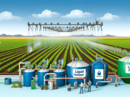 What are Liquid Fertilizers