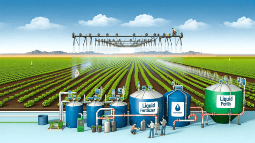 What are Liquid Fertilizers