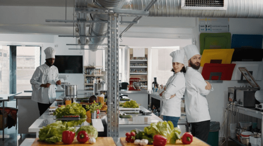 banquet catering