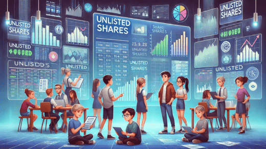 Buy Unlisted shares
