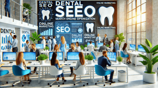 dental SEO company, dental SEO