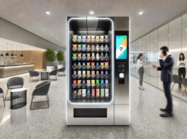 Smart vending