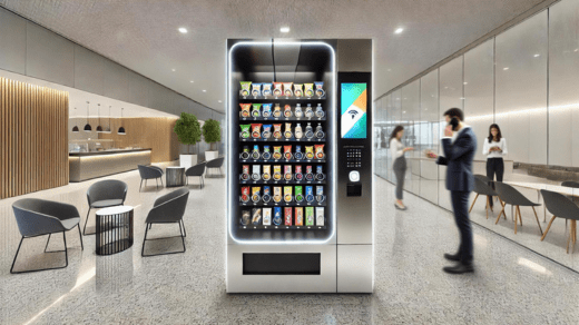 Smart vending