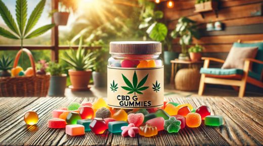 CBD gummies