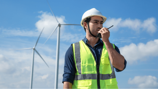Wildwood Contracting Radio Communications