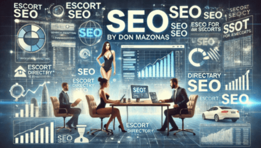 escort directory SEO