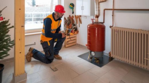 heating services