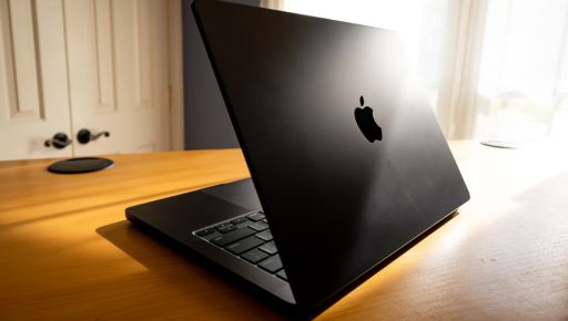 MacBook 16-inch
