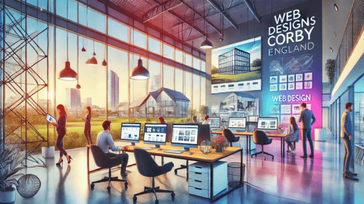Web Designers in Corby