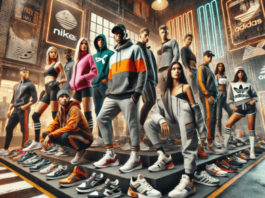 popular sports fashion brands