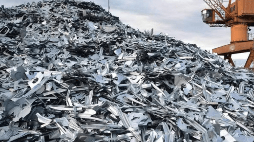How Jain Metal Group is Leading the Circular Economy in Metal Recycling