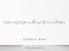 cookie man