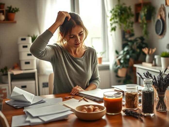 Home remedies for stress headaches