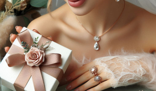 Bridal gifts