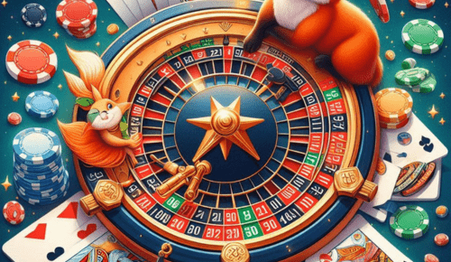 bästa casino online