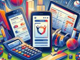 cricket betting sites