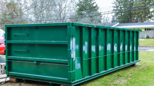dumpster for rent