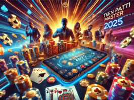 Teen patti master 2025