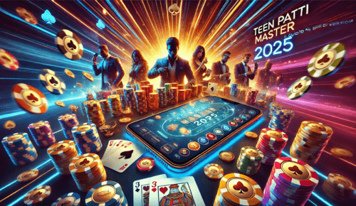 Teen patti master 2025