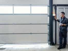 residential garage doors