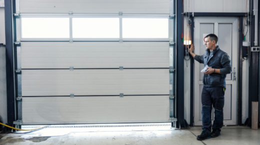 residential garage doors