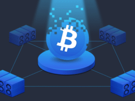 crypto mining machine