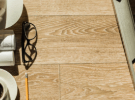 luxury vinyl flooring