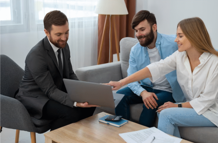buyers agent