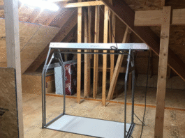 attic lift