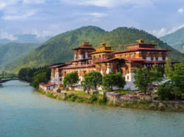 Discover the Wonders of the Northeast with Bhutan Travel Packages and Meghalaya Holiday Packages meghalaya holiday packages