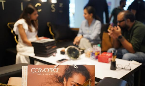Cosmoprof India exhibitor list