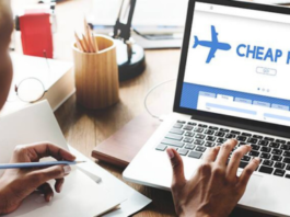 flight ticket booking