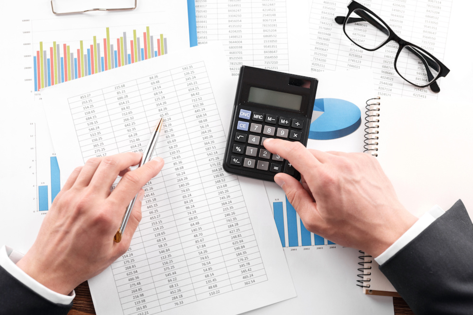 business valuation