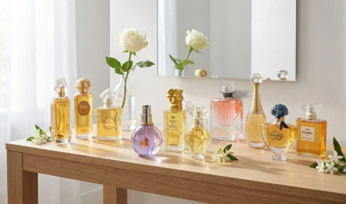 Parfum femme