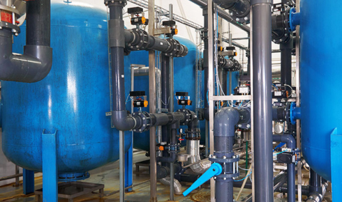 sanitizing water treatment equipment sanitizing water treatment equipment