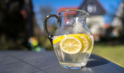 transform RO water to alkaline