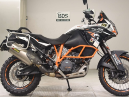 мотоцикл KTM