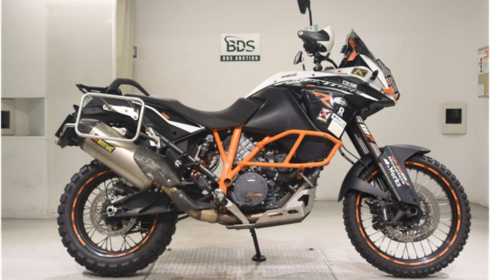 мотоцикл KTM