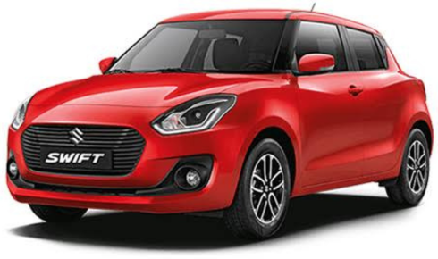 self drive cars in goa