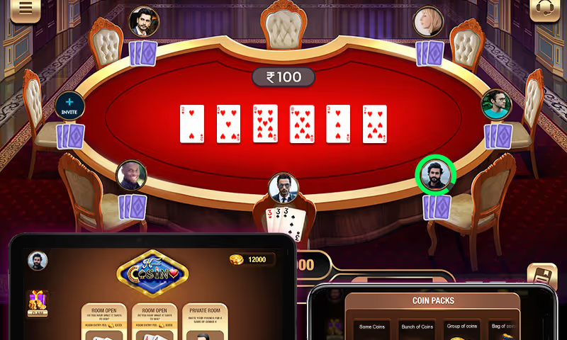 Teen Patti Master