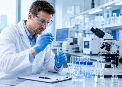 comprehensive water testing