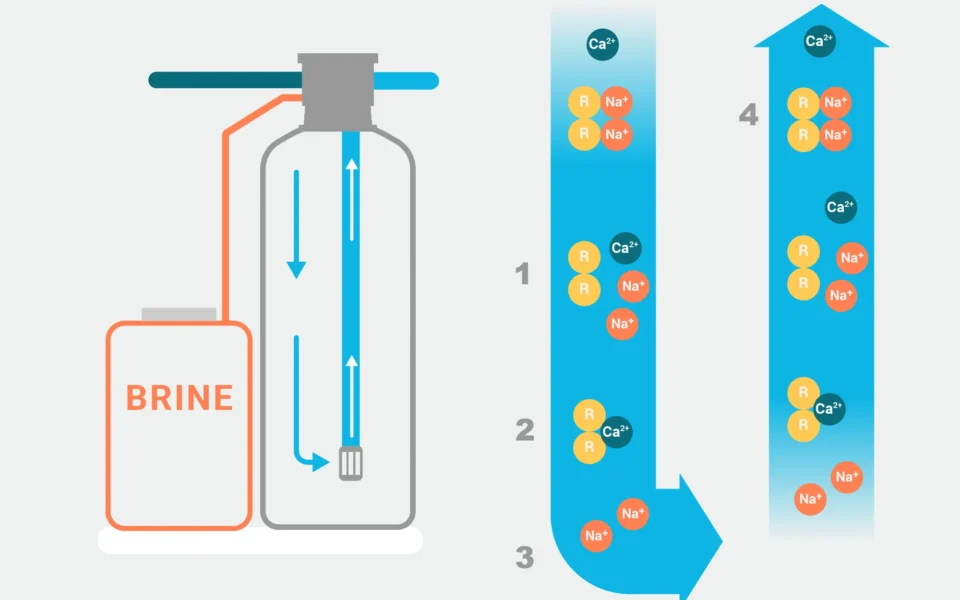 sediment & carbon filtration