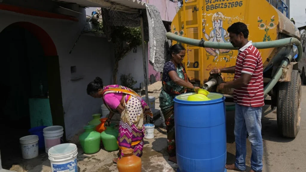 solve specific water issues