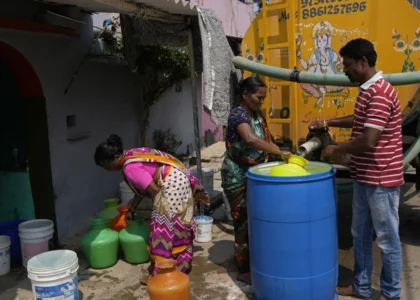 solve specific water issues